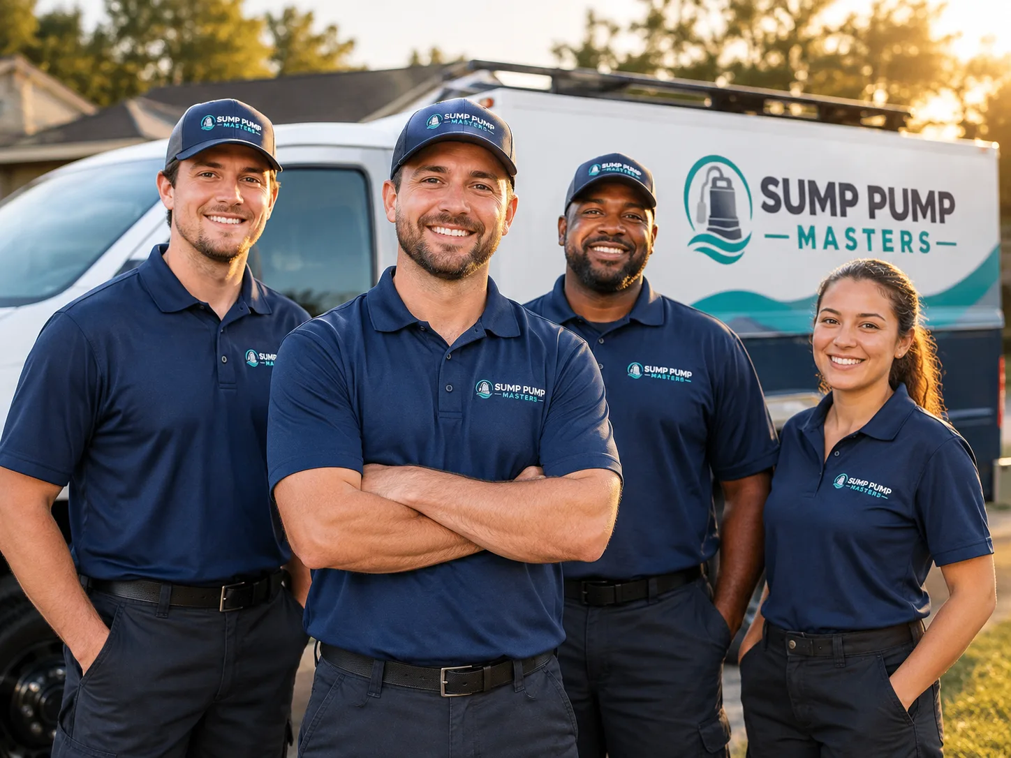 Sump Pump Repair company in Penn, ND